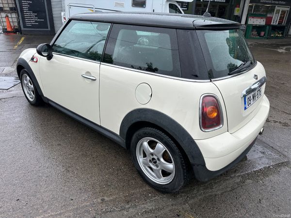 Mini Cooper 2009 1.6D COOPER 395457693