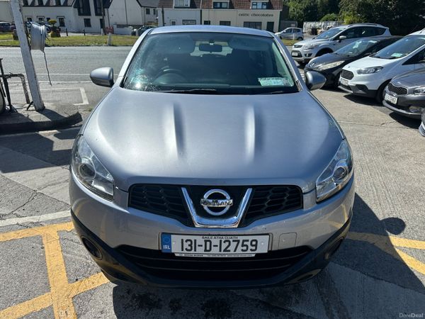 Nissan Qashqai 2013 1.5 DCI XE 395458119