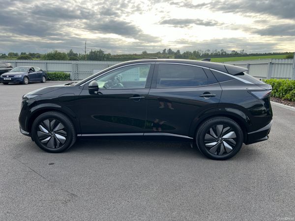 2024 Nissan Ariya Advance 178KW 87kWh  Electric 395465167