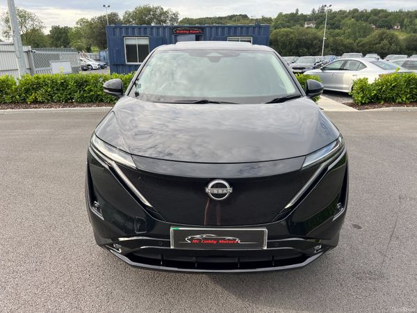2024 Nissan Ariya Advance 178KW 87kWh  Electric 395465169