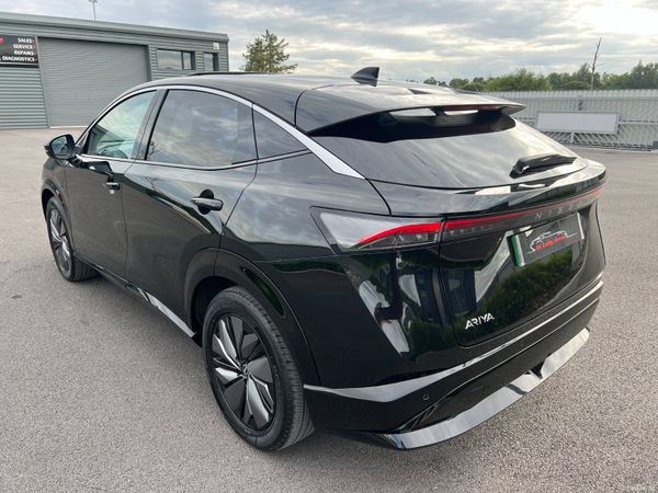 2024 Nissan Ariya Advance 178KW 87kWh  Electric 395465173