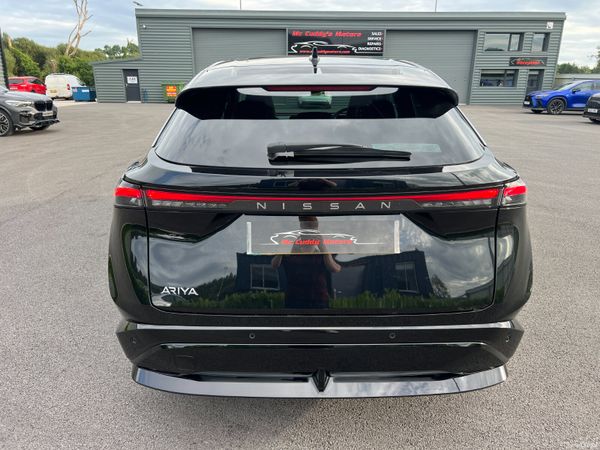 2024 Nissan Ariya Advance 178KW 87kWh  Electric 395465175