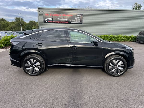 2024 Nissan Ariya Advance 178KW 87kWh  Electric 395465177