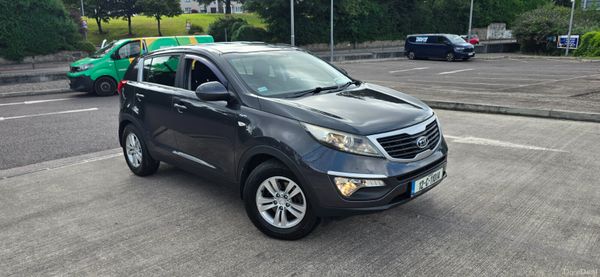 Kia Sportage 4 Wheel Drive 2.0 diesel 395466601