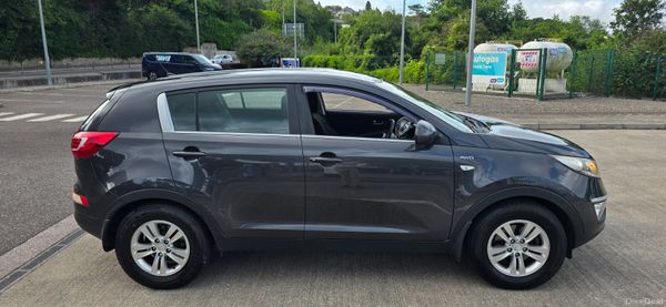Kia Sportage 4 Wheel Drive 2.0 diesel 395466603