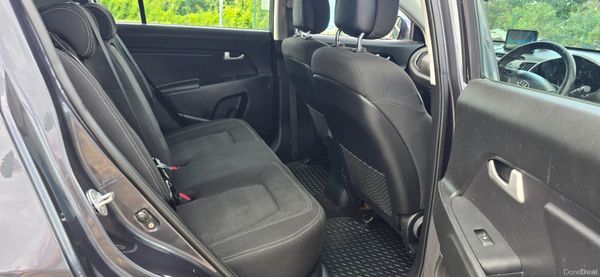 Kia Sportage 4 Wheel Drive 2.0 diesel 395466617