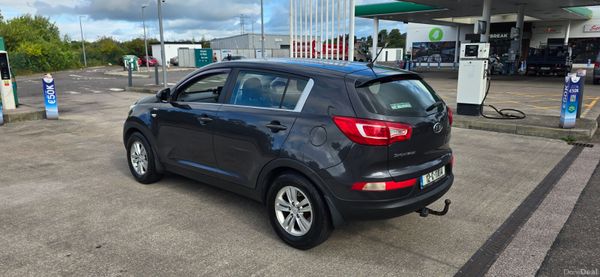Kia Sportage 4 Wheel Drive 2.0 diesel 395466619