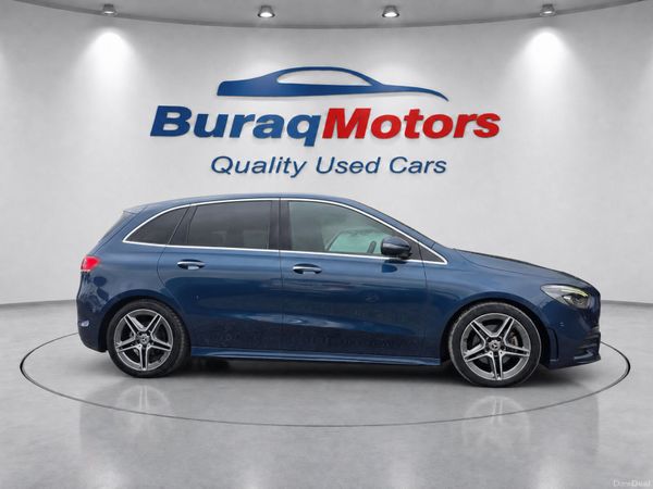 Mercedes-Benz B-Class 2.0L  AMG-LINE SUN-ROOF 395468745
