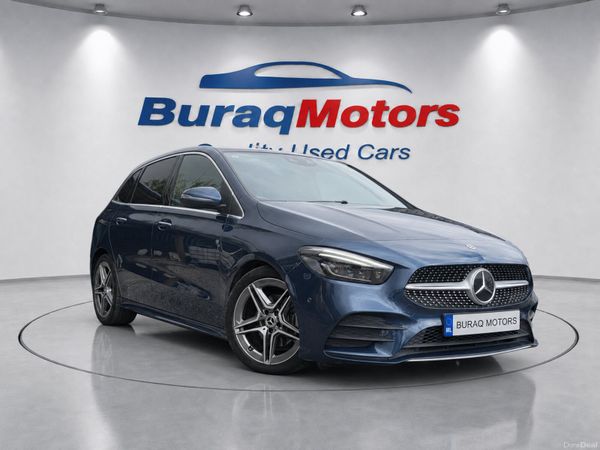 Mercedes-Benz B-Class 2.0L  AMG-LINE SUN-ROOF 395468747