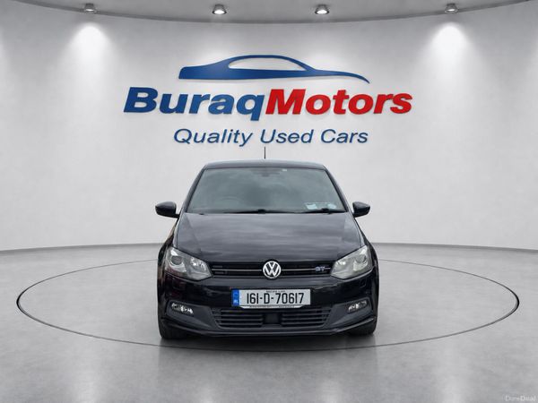 VOLKSWAGEN POLO GT | 1.4 TSI | AUTO 395469093
