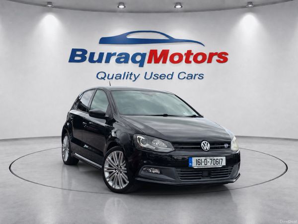 VOLKSWAGEN POLO GT | 1.4 TSI | AUTO 395469097