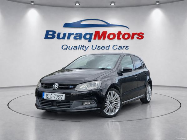 VOLKSWAGEN POLO GT | 1.4 TSI | AUTO 395469107