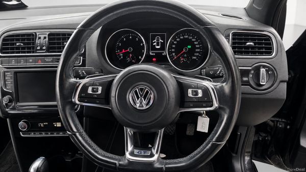 VOLKSWAGEN POLO GT | 1.4 TSI | AUTO 395469123