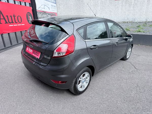 Ford Fiesta 1.5 Diesel Low Miles New NCT 395473841