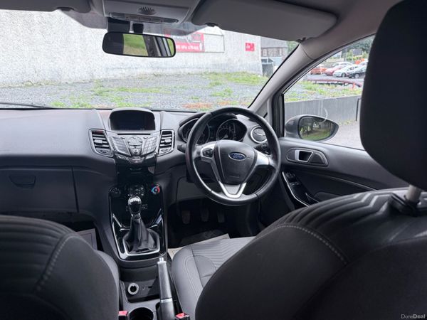 Ford Fiesta 1.5 Diesel Low Miles New NCT 395473845