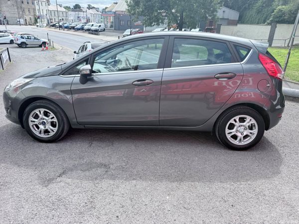 Ford Fiesta 1.5 Diesel Low Miles New NCT 395473827