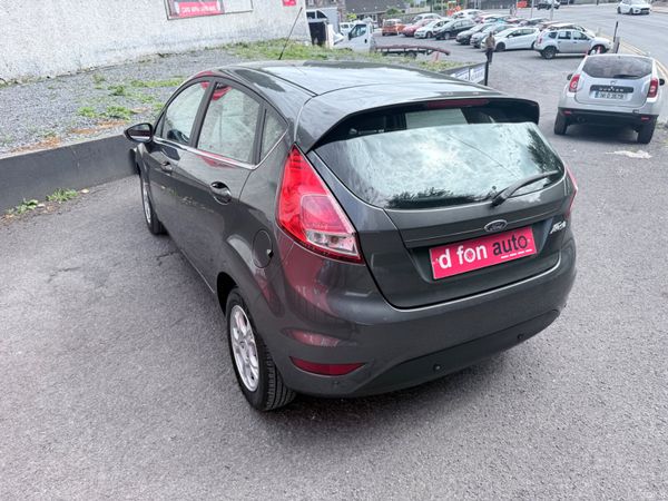 Ford Fiesta 1.5 Diesel Low Miles New NCT 395473839