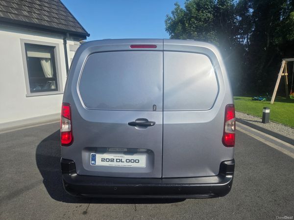 2020 CITREON BERLINGO 1.5HDI 100BHP 395474885