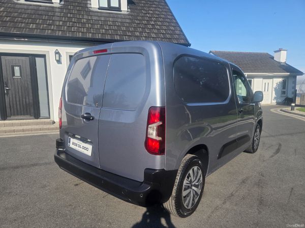 2020 CITREON BERLINGO 1.5HDI 100BHP 395474889