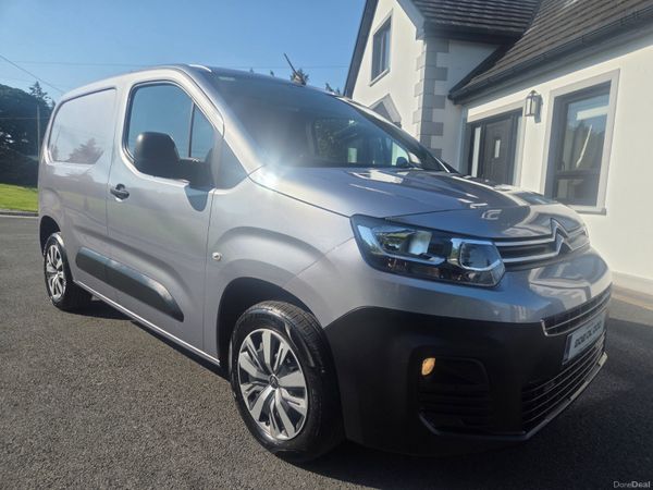 2020 CITREON BERLINGO 1.5HDI 100BHP 395474891