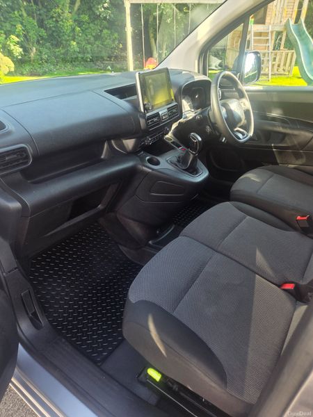 2020 CITREON BERLINGO 1.5HDI 100BHP 395474893