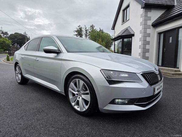 2019 SKODA SUPERB 2.0TDI SEL EXECUTIVE 150BHP 395475605