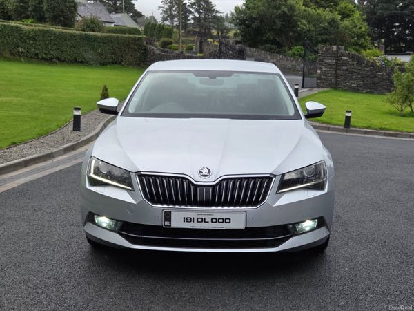 2019 SKODA SUPERB 2.0TDI SEL EXECUTIVE 150BHP 395475607