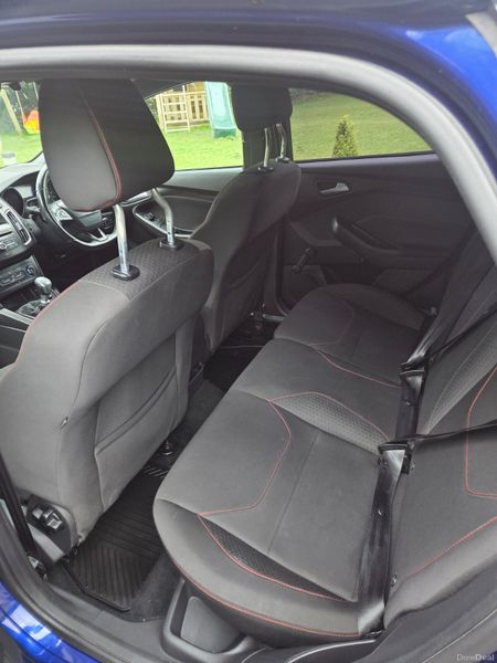 2018 FORD FOCUS ST LINE 1.5TDCI 120BHP 395476599