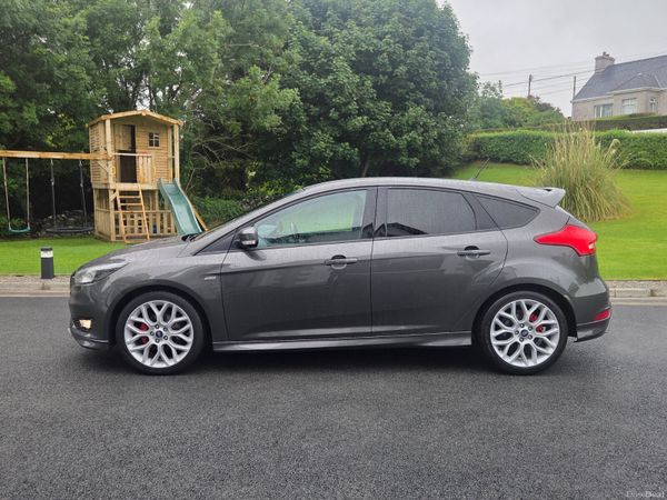 2018 FORD FOCUS ST LINE 1.5TDCI 120BHP 395476601