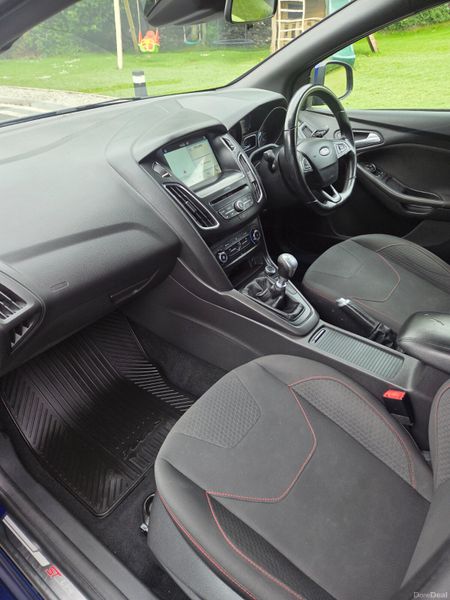 2018 FORD FOCUS ST LINE 1.5TDCI 120BHP 395476603