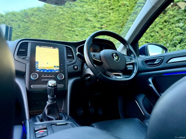 Renault Megane Grand Coupe 1.6 Diesel 395476921
