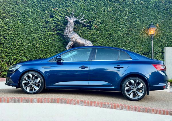 Renault Megane Grand Coupe 1.6 Diesel 395476923