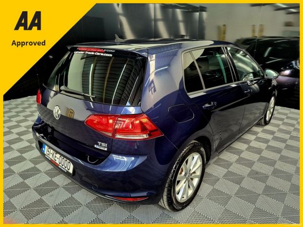 🚗 2015 Volkswagen Golf  Lounge | Auto | 109km🚗 395477555