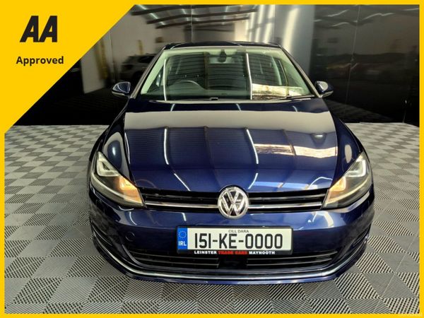 🚗 2015 Volkswagen Golf  Lounge | Auto | 109km🚗 395477557