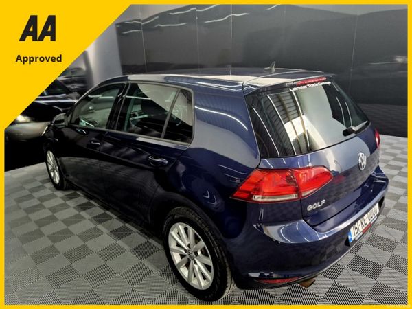 🚗 2015 Volkswagen Golf  Lounge | Auto | 109km🚗 395477559