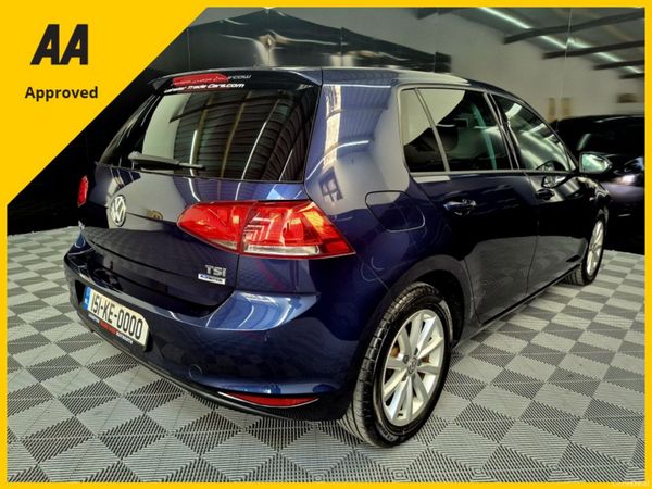🚗 2015 Volkswagen Golf  Lounge | Auto | 109km🚗 395477561
