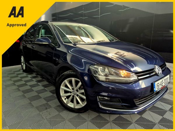 🚗 2015 Volkswagen Golf  Lounge | Auto | 109km🚗 395477567