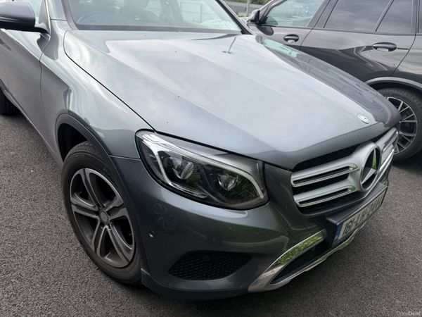 2016 Mercedes-Benz GLC 4 Matic 4WD Auto - NCT 12 M 395482293