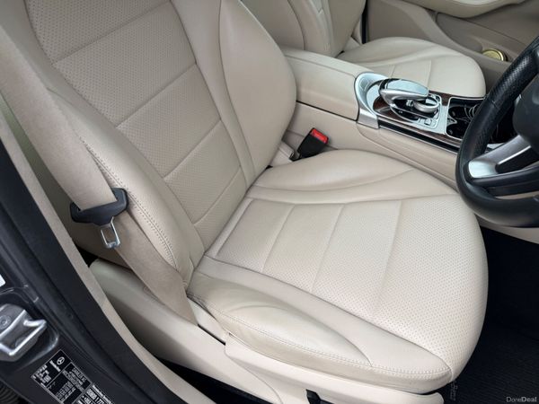 2016 Mercedes-Benz GLC 4 Matic 4WD Auto - NCT 12 M 395482347