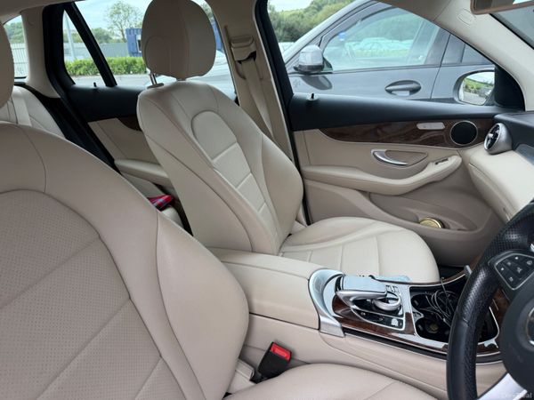2016 Mercedes-Benz GLC 4 Matic 4WD Auto - NCT 12 M 395482399