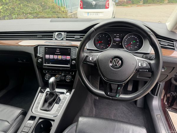 Volkswagen Passat 1.4 TFSI Leather Auto 395491257