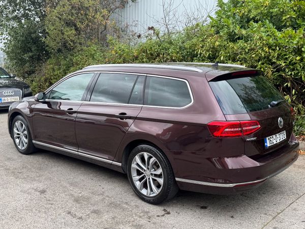 Volkswagen Passat 1.4 TFSI Leather Auto 395491277