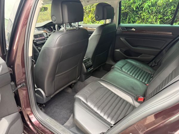 Volkswagen Passat 1.4 TFSI Leather Auto 395491301