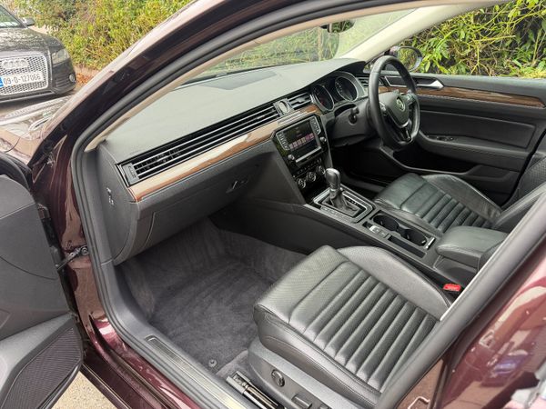 Volkswagen Passat 1.4 TFSI Leather Auto 395491305