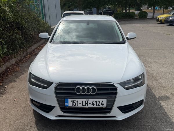 Audi A4 2015 Alloys 395491845