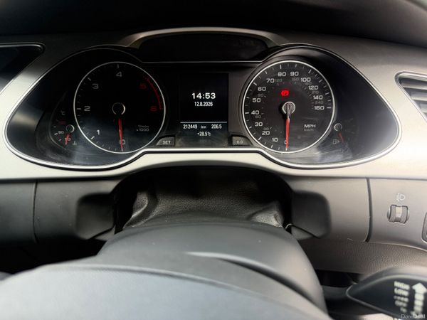 Audi A4 2015 Alloys 395491857