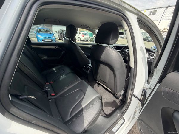Audi A4 2015 Alloys 395491863