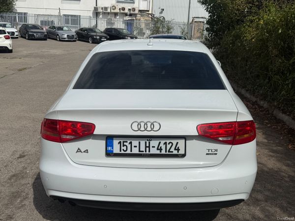 Audi A4 2015 Alloys 395491869