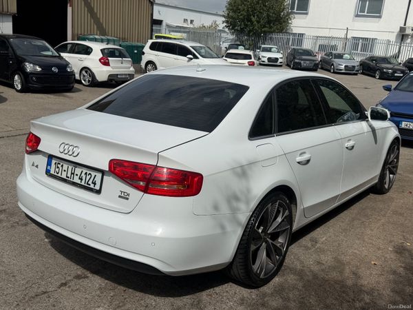 Audi A4 2015 Alloys 395491871
