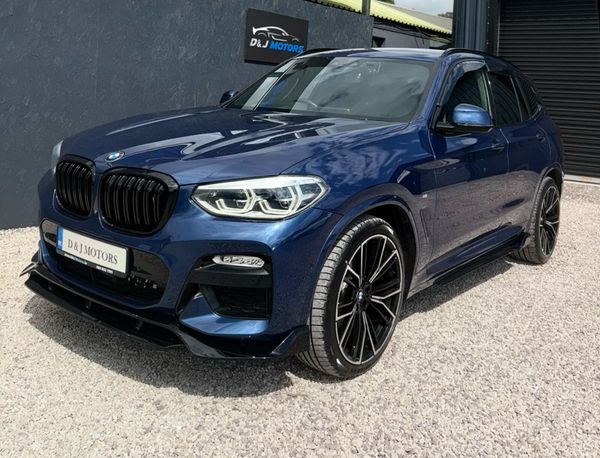 BMW X3 20D 2.0 X Drive M Sport Automatic 395492447